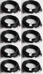 Box Of 10 1432-C527-0040, Cables; To Hdmi, 4M (new). Price: $225.00.