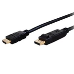 Comprehensive 3' Standard Series Displayport To Hdmi High Speed Cable New. Price: $33.91.