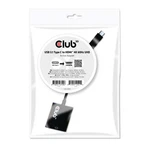 Club 3D B.v CAC-2504 Usb Type 3.1 Gen To Hdmi 2.0 4K60HZ Hdr Active Adapter New. Price: $44.73.