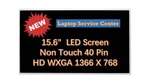 Asus K55A Replacement Laptop 15.6" Lcd Led Display Screen New. Price: $54.99.