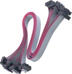 Antrader 6 Pieces 2.54 Mm Pitch 10 Pin F/f Idc Flat Ribbon Cable Connector Dual New. Price: $10.79.