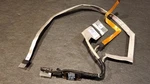 Oem Dell Latitude 5300 2-IN-1 Lcd Video Cable IVA01 450.0G30F 1THR0 7695 Used. Price: $18.97.
