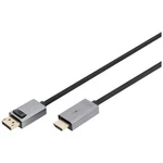 Digitus DB-340202-030-S Displayport / Plug Cable, Hdmi-a Nuovo. Price: $45.00.