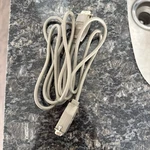 Vintage Apple 590-0197-A Cable. Price: $10.00.