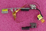 EAD66014501 Lg 17Z90S-H.ADB9U1 Lcd Cable With Hinges Used. Price: $59.00.