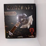 Warcraft Durotan's Axe Charging Cord Swordfish Nib New. Price: $7.25.