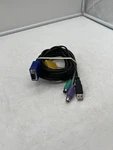 New Tripp Lite By Eaton Connectivity P778-010 10FT Usb / PS2 Kvm Switch Cable. Price: $34.99.