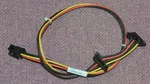 Hp Compaq 6200 Pro Microtower Sata Power Breakout Cable 628568-001 628567-001 Used. Price: $12.99.