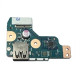 Usb Board Without Cable For Lenovo Legion 5-15ACH6H 82JU 5C50S25197 NS-D571 Tbk New. Price: $28.99.