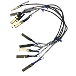 Mellanox 00W0049 Ibm 1M Qsfp Passive Copper FDR14 Infiniband Cable 00W0051 Used. Price: $35.00.