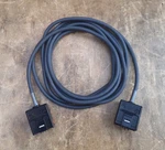 Super Rare! Mogami Connecting Cable For Sony PCM-1630 Digital Audio Processor. Price: $39.00.
