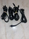 4 Used Honeywell CBL-500-300-S00 3.0M 5V Usb Type 3M Scanner Cable. Price: $32.00.