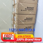 New Sealed 1585J-M8UBJM-8 Allen-bradley Free Shipping. Price: $164.00.