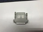 New Monoprice RJ45 To DB25 Female Modular Adapter 29-0881-01. Price: $17.42.
