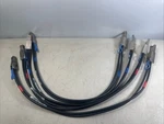 Lot Of 4 Molex Pair 28 Awg E116273 / Free Shipping Used. Price: $47.49.