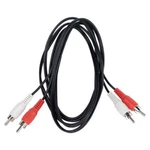 Axis PET20-7120 Stereo Audio Cable (6FT) (black) New. Price: $8.99.