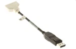 F388M - Display Port To Dvi Converter Cable Dongle Open. Price: $12.19.