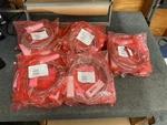 Lot Ni 12708 Gpib Cable X2 National Instruments Interface Lead 763507-02 New. Price: $98.99.