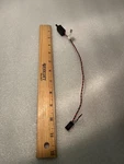 Dell Optiplex 790 990 3010 7010 9010 Intrusion Switch Cable (D/PN-0W651D), 11-IN Used. Price: $12.50.