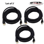 Lot Of **new** Gefen E13996-T Hdmi Cables. Price: $23.95.