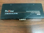 Aten Proxime CE370RQ PS/2 Kvm Extender Remote Used. Price: $29.95.