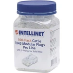 Intellinet 790512 Kabel 100 Pack CAT5E Modular Connector RJ45 Pro Nuovo. Price: $63.80.