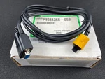 Zebra P1031365-053 DB-9/USB Data Transfer Cable Foot Length Lot Of 2 New. Price: $32.00.
