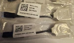 Lot Of 11 New Displayport Dvi-d Adapter Cables Dp/n 0XT623 Connector. Price: $30.00.