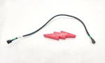 Fujitsu T26139-Y4040-V9 Sas 3.0 Data Cable For RX2540 M4 Used. Price: $75.00.