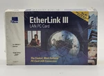 3COM Etherlink Iii Lan Pc Card Model 3C589C-TP New Open Box To Verify. Price: $35.00.