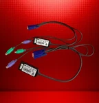 Lot Of Hp 396632-001 (520-290-507) Kvm Interface Adapter Used. Price: $25.92.
