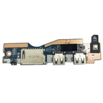 Usb Board New For Lenovo Ideapad 5-15IIL05 81YK 5C50S25036 NS-C681. Price: $19.98.