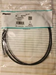 Panduit Cat 6A U/utp Patch Network Cable - 5FT UTP28X5BL New. Price: $19.99.