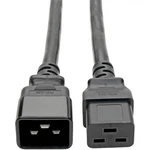 Eaton Tripp Lite Series Power Extension Cord, C19 C20 Heavy-duty, 20A, 250V New. Price: $73.99.