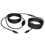 Tripp Lite U328025 25FT Usb 3.0 A-b Active Repeater Cable Black New. Price: $71.15.