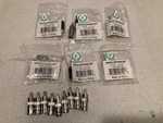 Lot Of 16 Monoprice 7122 Bnc Female Rca Coaxial Audio Video Adapters New. Price: $49.99.