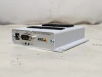 Lot Of Axis 2191 Audio Module And 2401+ Video Server, No Power Cables Used. Price: $29.99.