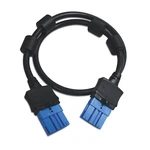 Apc SM039-2 Smart-ups Battery Pack Extension Cable 48V SMX48RMBP2U 48IN 122CM New. Price: $110.00.