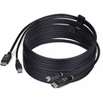 Startech 10FT (3M) Displayport And Usb 5GBPS DU12210-KVM-CABLE New. Price: $52.14.