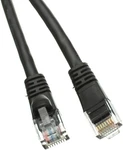 CAT5E Ethernet Cable, 24AWG, RJ45 Gold Plate Connector, Etl, Pair Stranded Cop New. Price: $25.99.