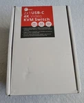 Siig 2X1 Usb 4K Video Kvm Switch Hdmi 60HZ. (CE-KV0B11-S1). Free Shipping. Open. Price: $59.99.