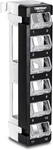 12-PORT Blank Angled Wall Mount Keystone Patch Panel, TC-KP12V, Use With Keys... New. Price: $24.99.