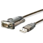 Plugable PL2303-DB9 Usb To Serial Adapter Compatible With Windows, Mac, Linux New. Price: $38.27.
