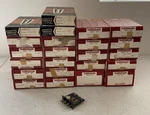 Lot 50 Vtg Switchcraft 175-1060 Multi-switch Nos Ibm 1000-6736 Patent 3281544 New. Price: $525.00.