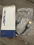 Jsaux 4K Displayport To Hdmi Adapter, Nylon Braided, Aluminum Shell Open. Price: $11.71.
