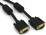 Vcom CG381D-G-50 Cable HD-15 (vga) (m) To Ft New. Price: $28.18.