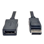 Tripplite P579006 6FT Displayport Ext Cable M-f W/ Latches New. Price: $51.08.