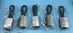 Lot Of Genuine Verifone MSC445-010-00-A "ice Cube" Ethernet Cable Assembly New. Price: $129.00.