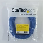 Startech CAT5E Cable 50FT Blue Shielded Stp F/utp Snagless RJ45 Male Patch New. Price: $14.97.