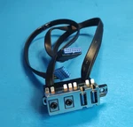 Hp Prodesk 400 G3 Sff Desktop Case Front Usb 3.0 Port Audio Jack I/o Panel Cable Used. Price: $6.95.